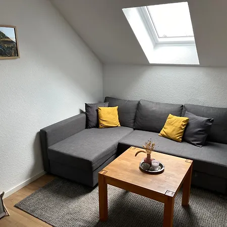 Auszeit Im Gruenen Apartment Hopsten Exterior photo