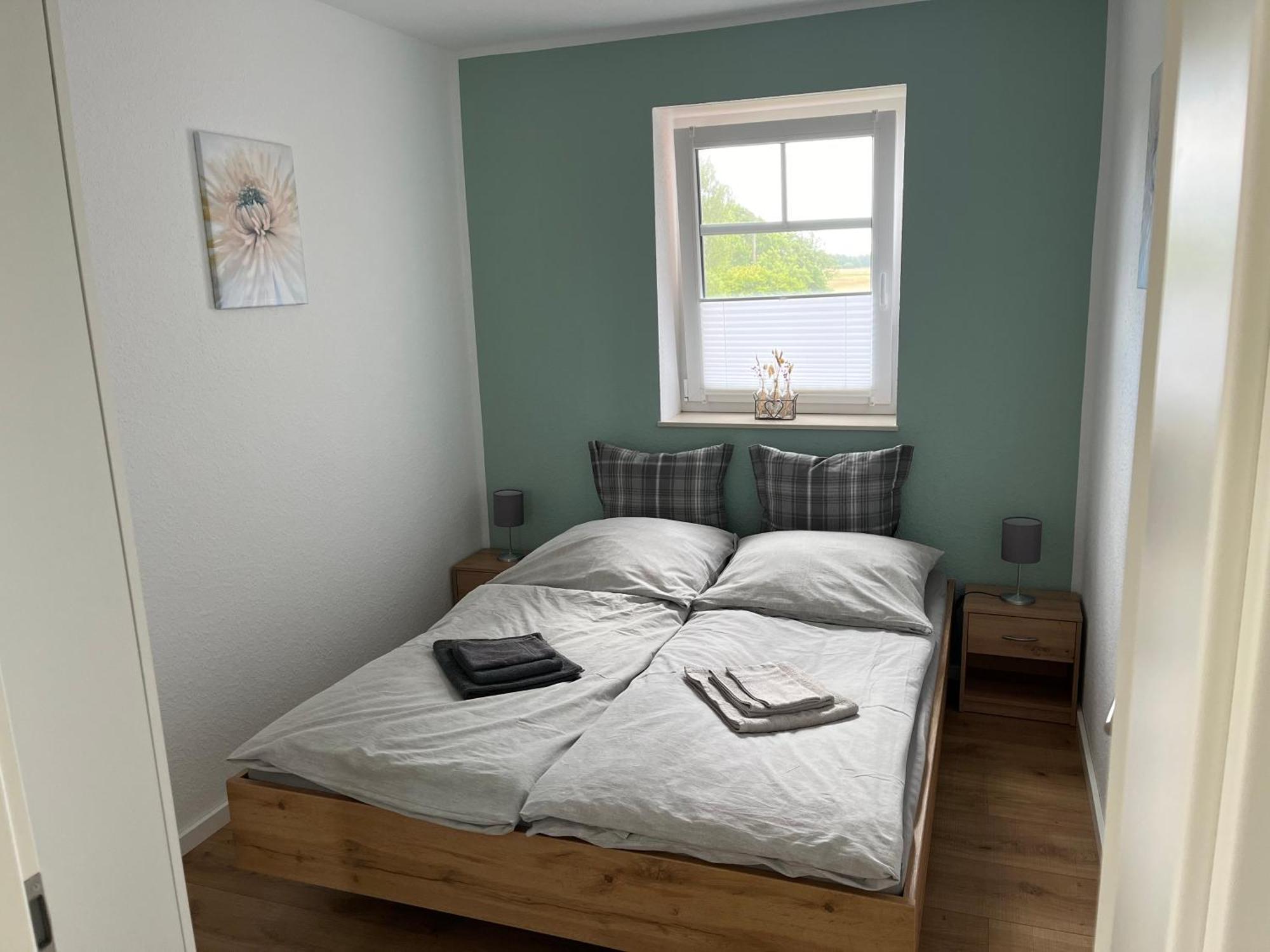 Apartment Auszeit Im Gruenen