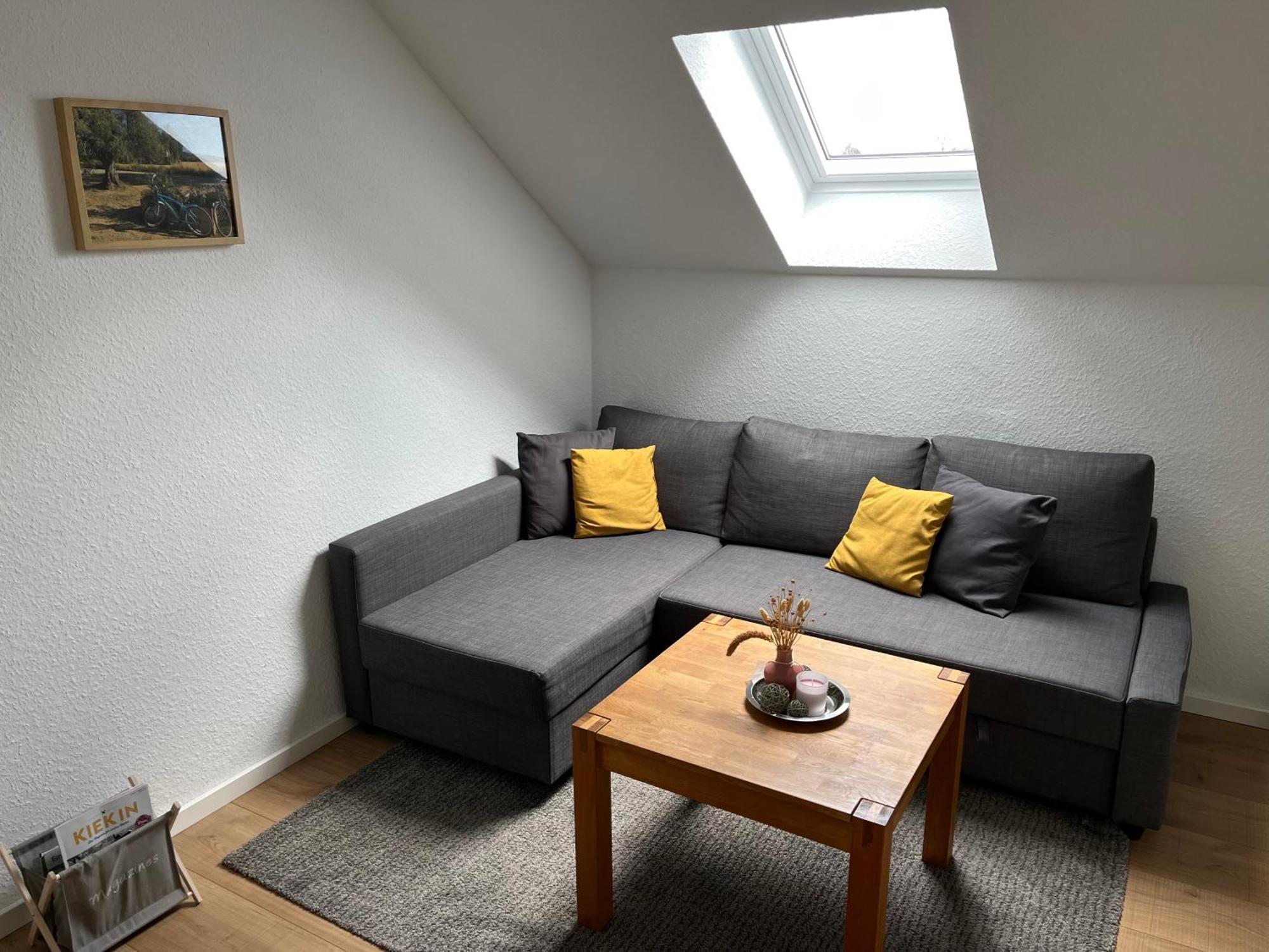Auszeit Im Gruenen Apartment Hopsten