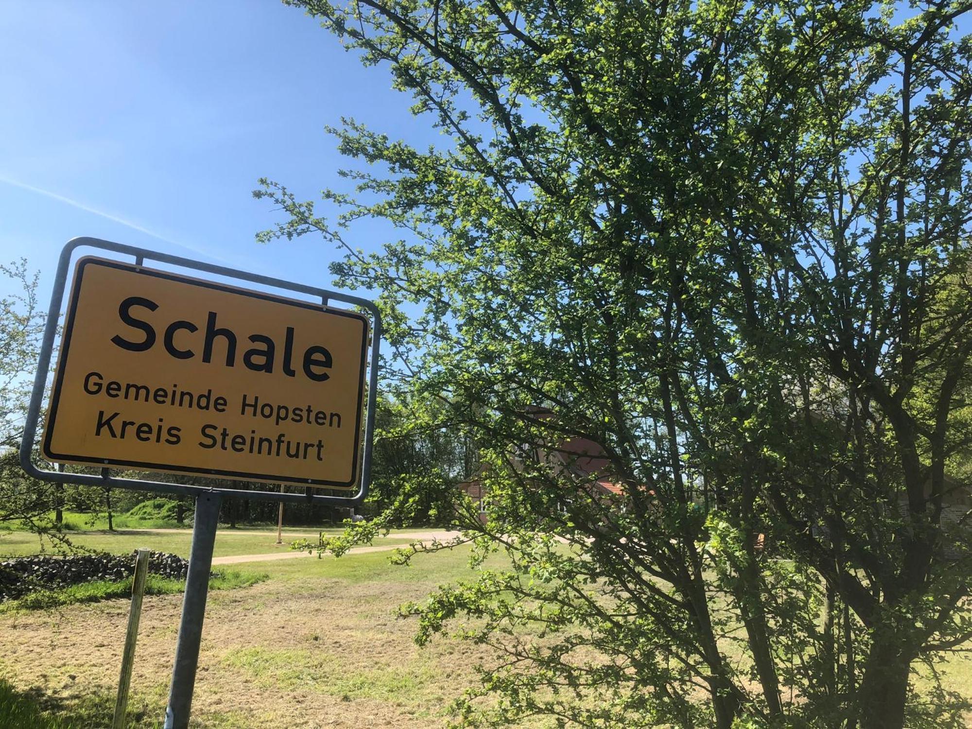 Auszeit Im Gruenen Apartment *